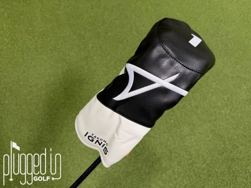 Takomo Ignis D2 Driver headcover