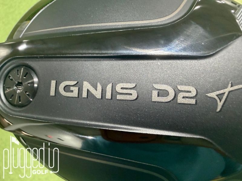 Takomo Ignis D2 Driver sole