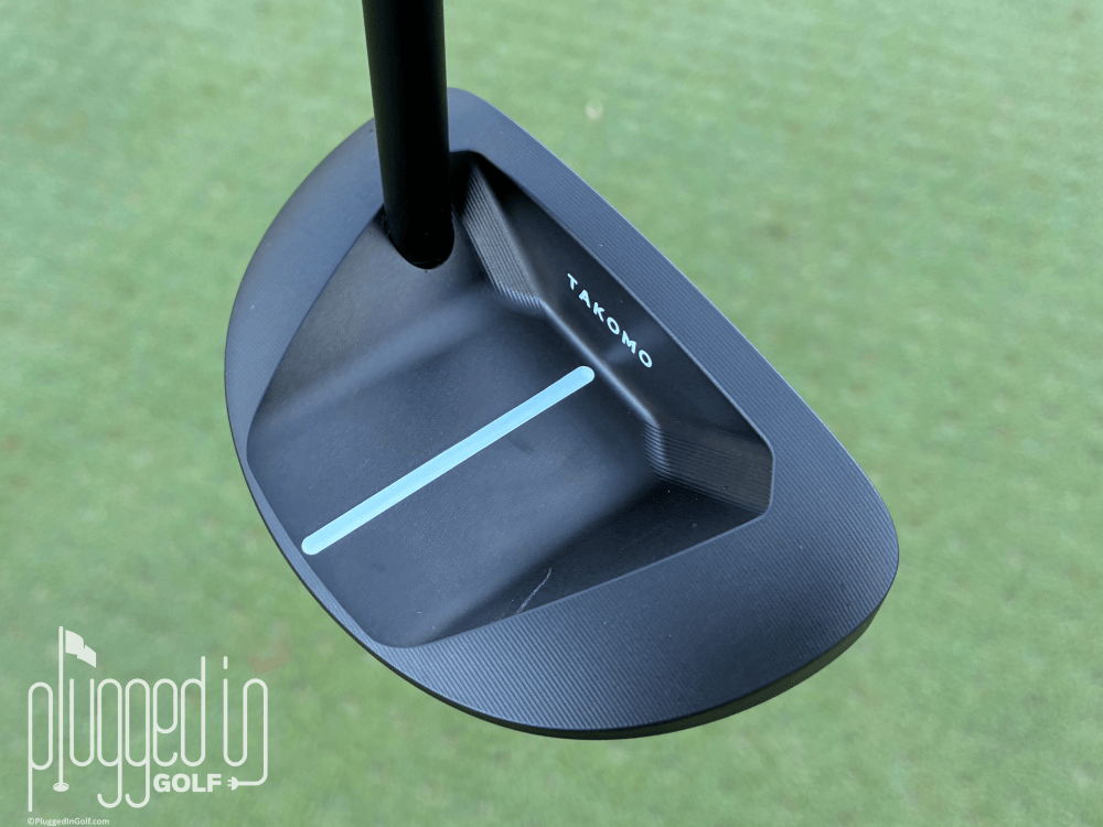 Takomo Lumo M1 Putter Review review