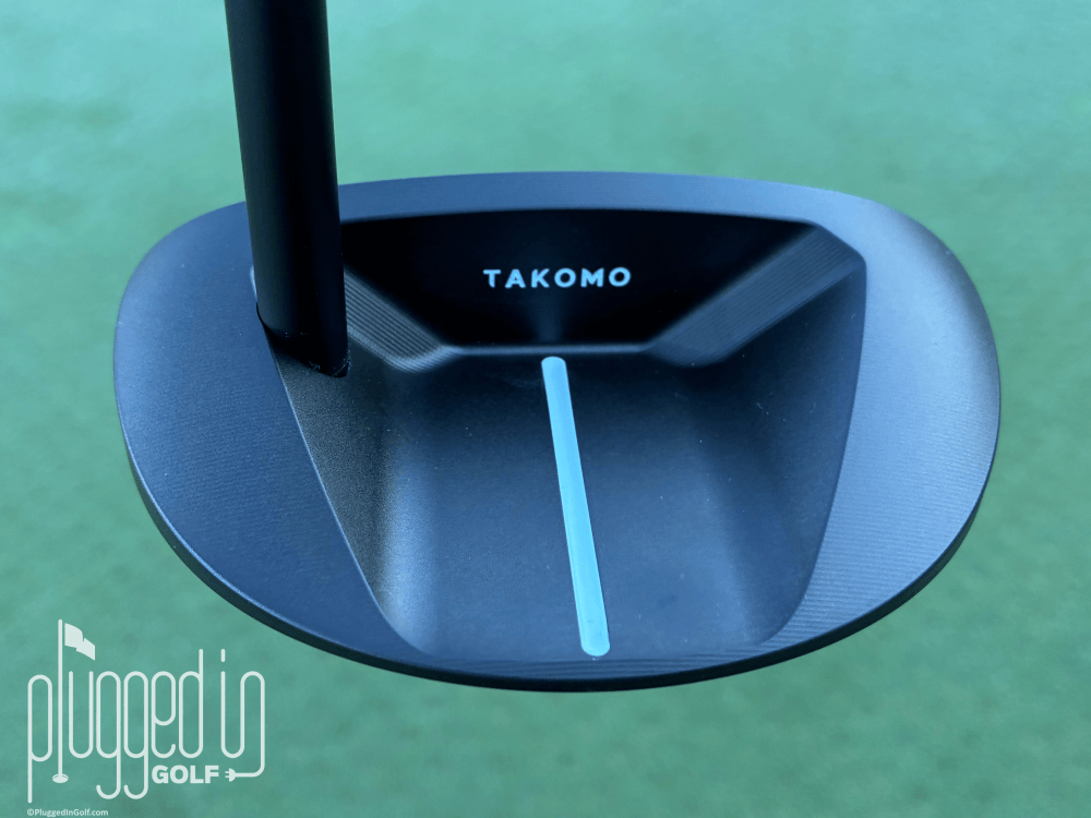 Takomo Lumo M1 Putter Review review