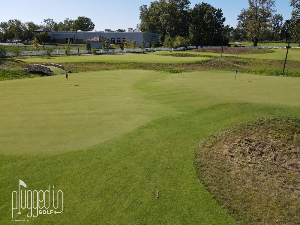 Wee Course at Harbor Shores Golf Course Review review