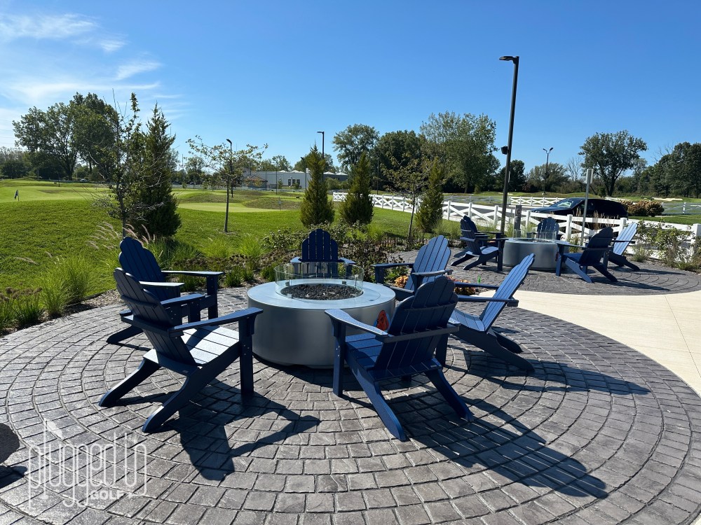 Wee Course at Harbor Shores Golf Course Review review