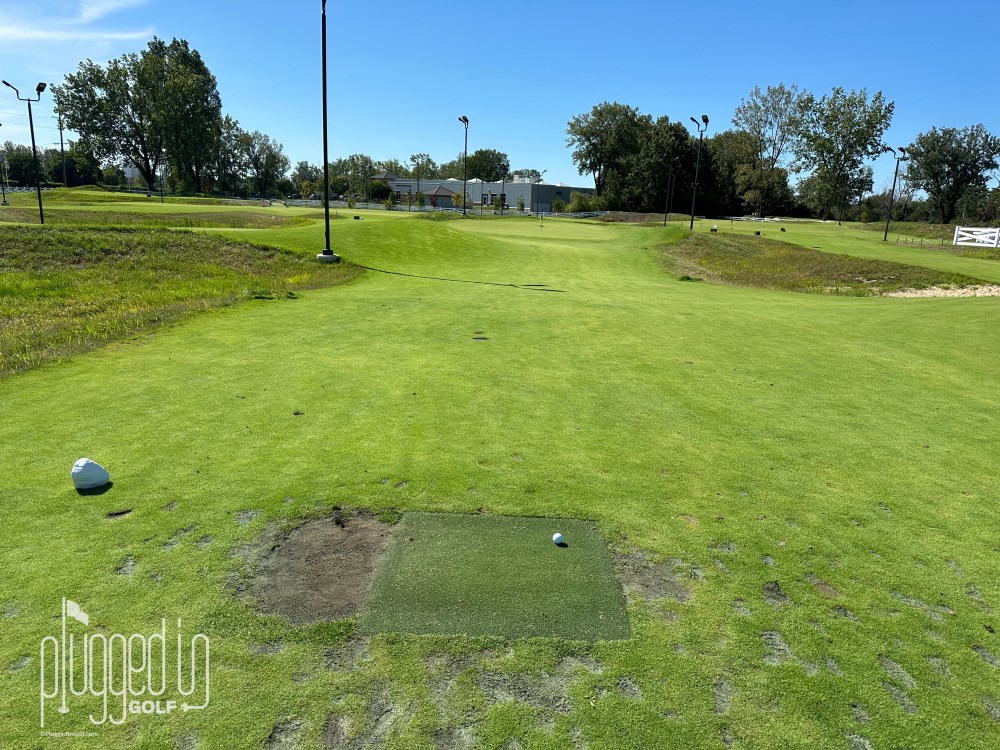 Wee Course at Harbor Shores Golf Course Review review