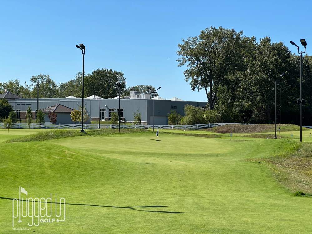 Wee Course at Harbor Shores Golf Course Review review