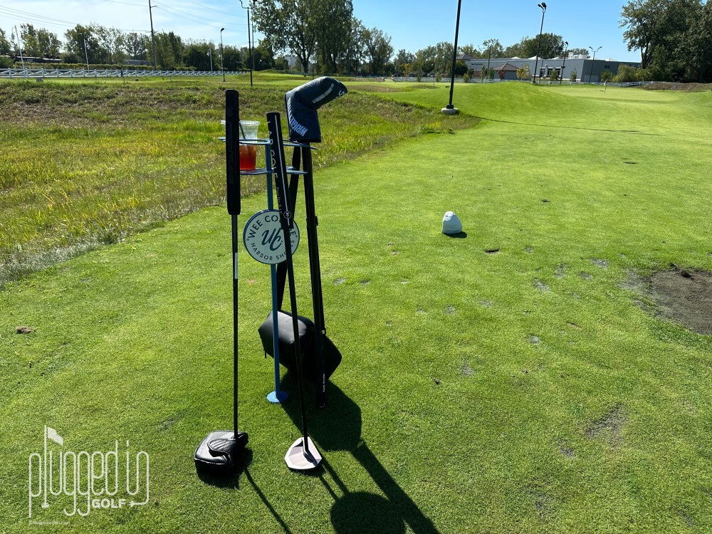 Wee Course at Harbor Shores Golf Course Review review