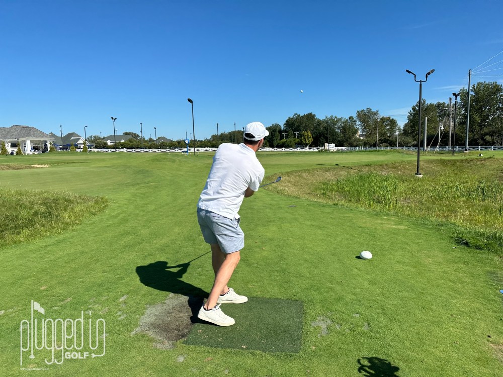 Wee Course at Harbor Shores Golf Course Review review