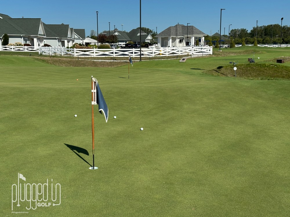Wee Course at Harbor Shores Golf Course Review review