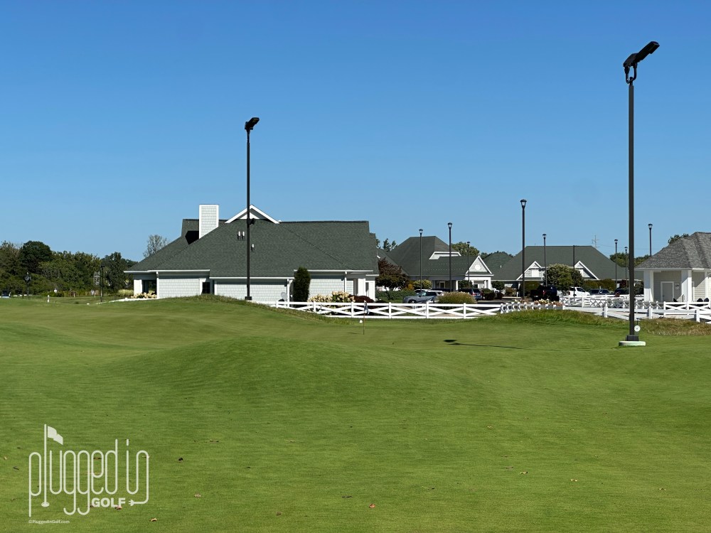 Wee Course at Harbor Shores Golf Course Review review