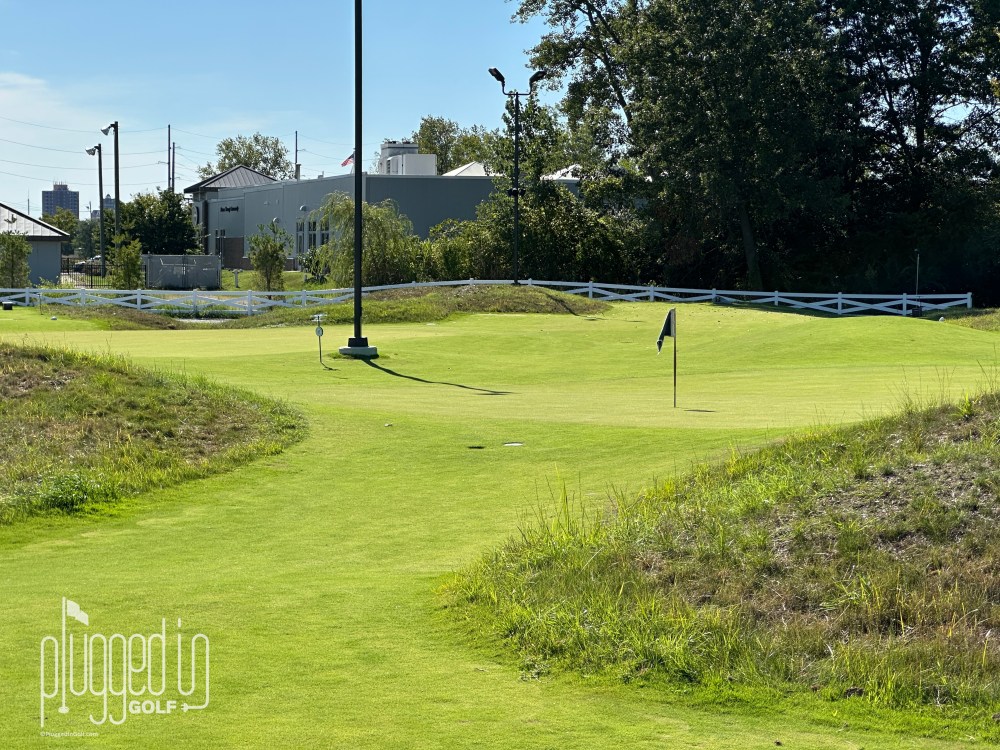 Wee Course at Harbor Shores Golf Course Review review