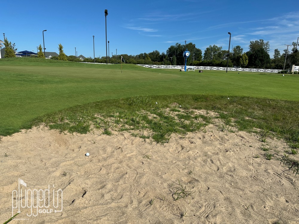 Wee Course at Harbor Shores Golf Course Review review