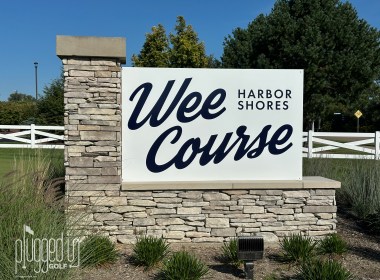 The Wee Course at Harbor Shores