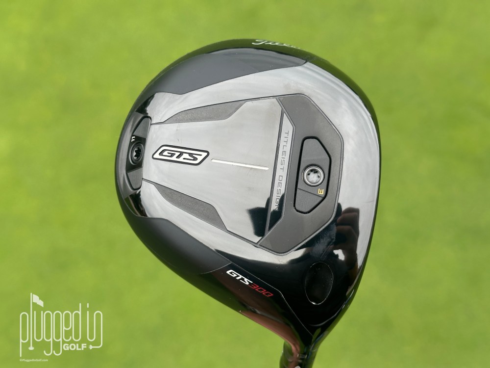 Titleist GTS300 Mini Driver Review review