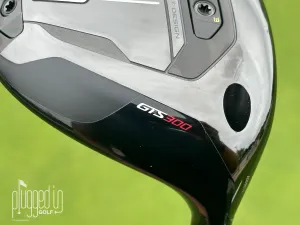 Titleist GTS300 Mini Driver_6859 Titleist GTS300 Mini Driver