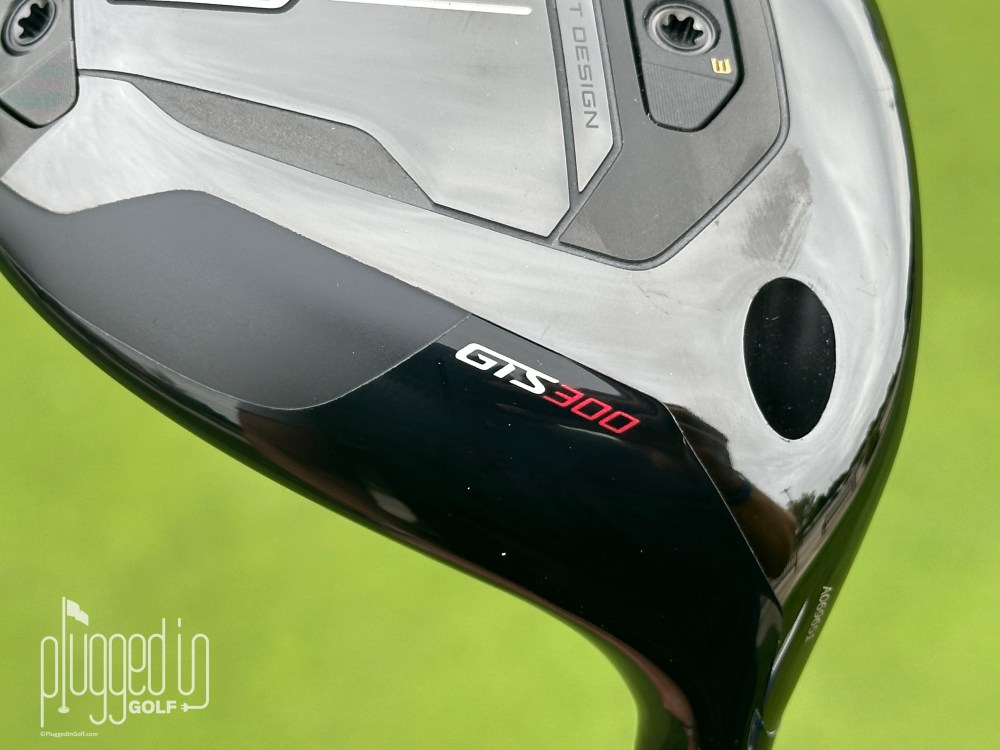 Titleist GTS300 Mini Driver