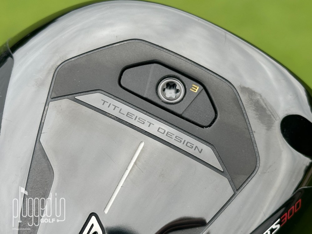 Titleist GTS300 Mini Driver Review review
