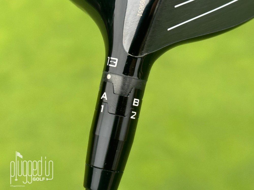 Titleist GTS300 Mini Driver Review review