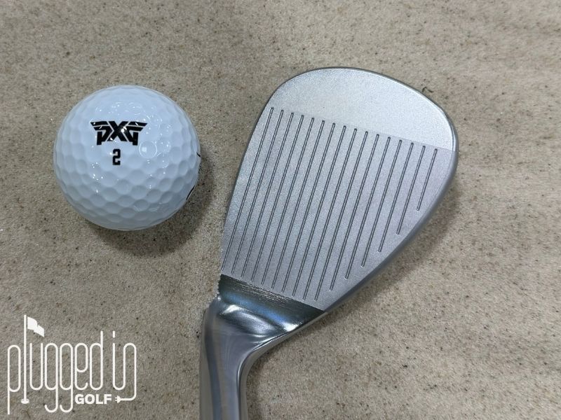 Tour Edge Exotics Milled Wedge bunker