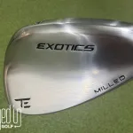 Tour Edge Exotics Milled Wedge Review review