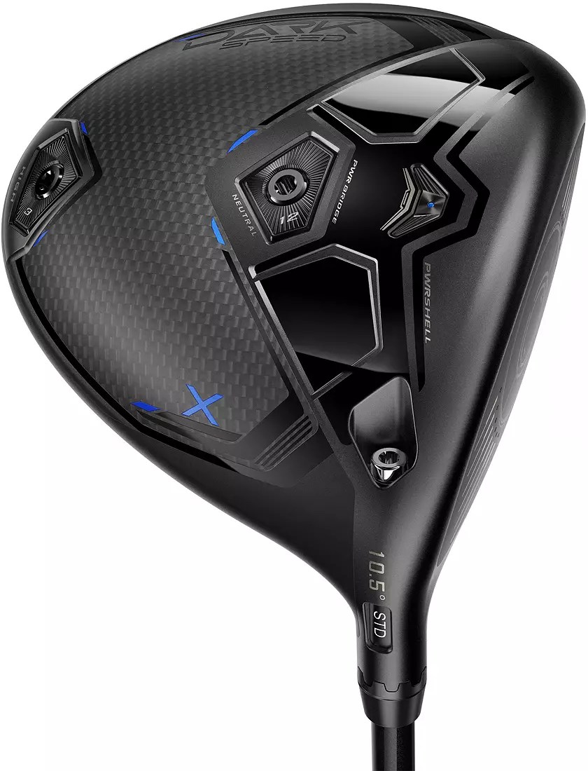 Blue Golf Ribbon 23CBRMDRKSPDXDRVLDRV - Plugged In Golf