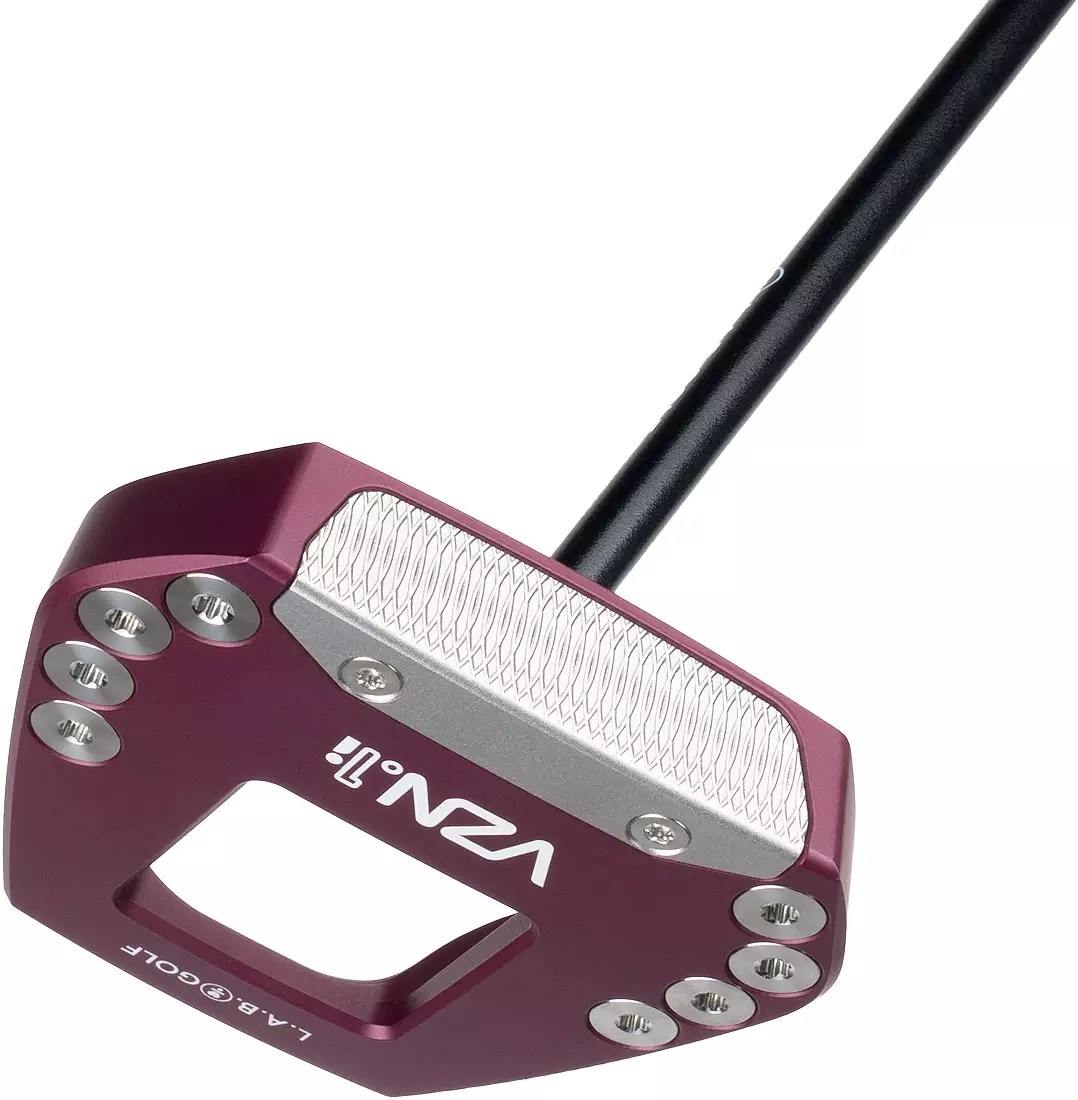 Blue Golf Ribbon 26LABMGOLFSXRJATFCKDG_Black_Cherry - Plugged In Golf