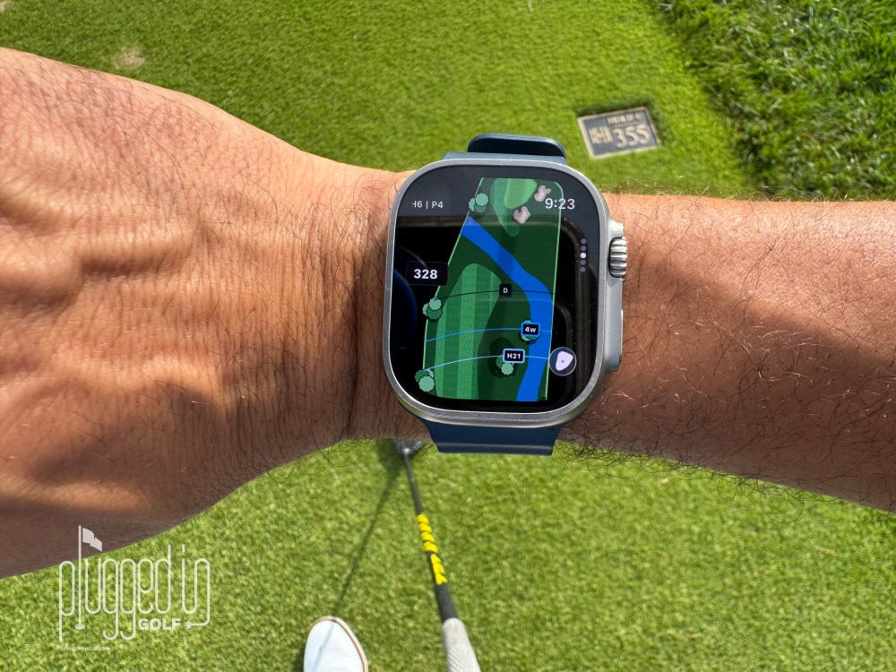 Shot Scope Apple Watch App Review review