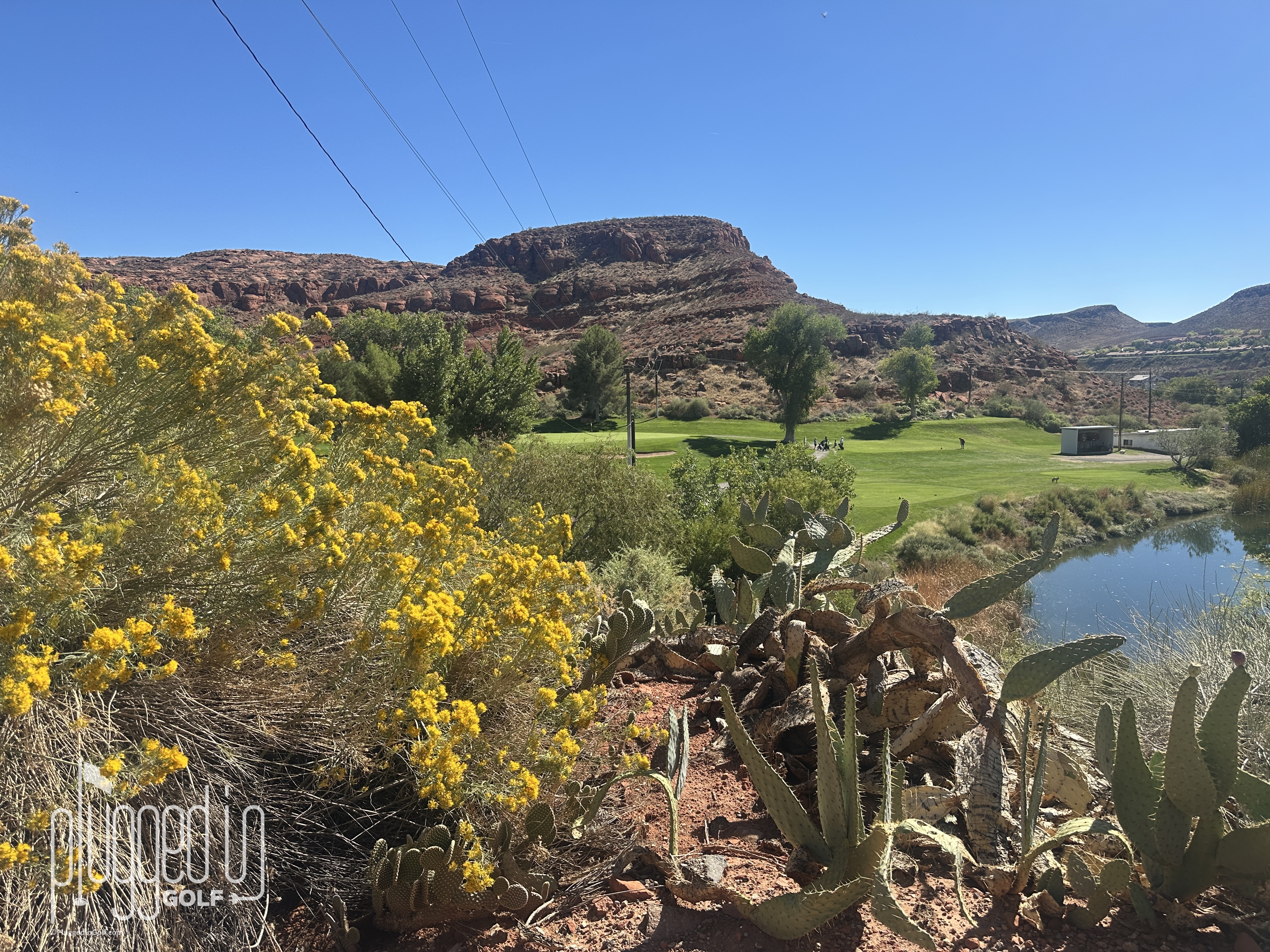 Dixie Red Hills Golf Course