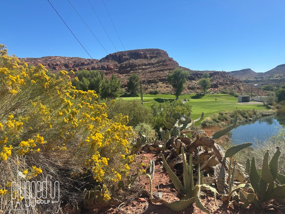 Dixie Red Hills Golf Course