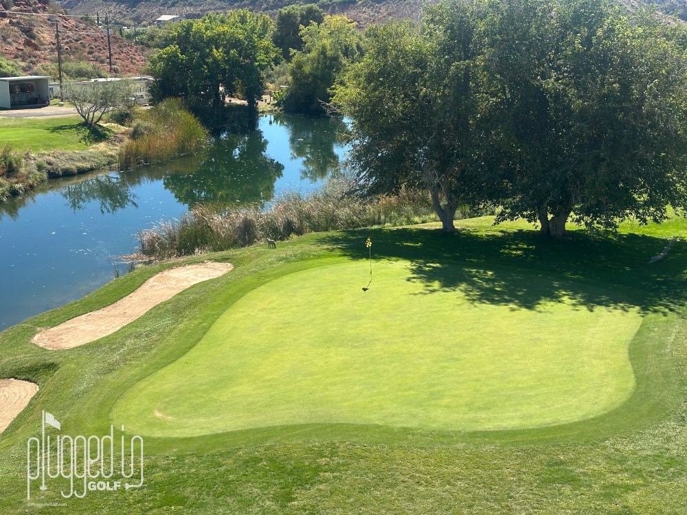 Dixie Red Hills Golf Course Review review