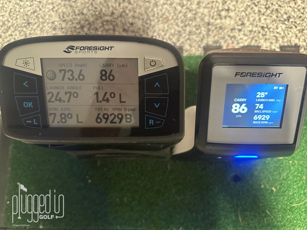 Foresight GC2 Launch Monitor Review review
