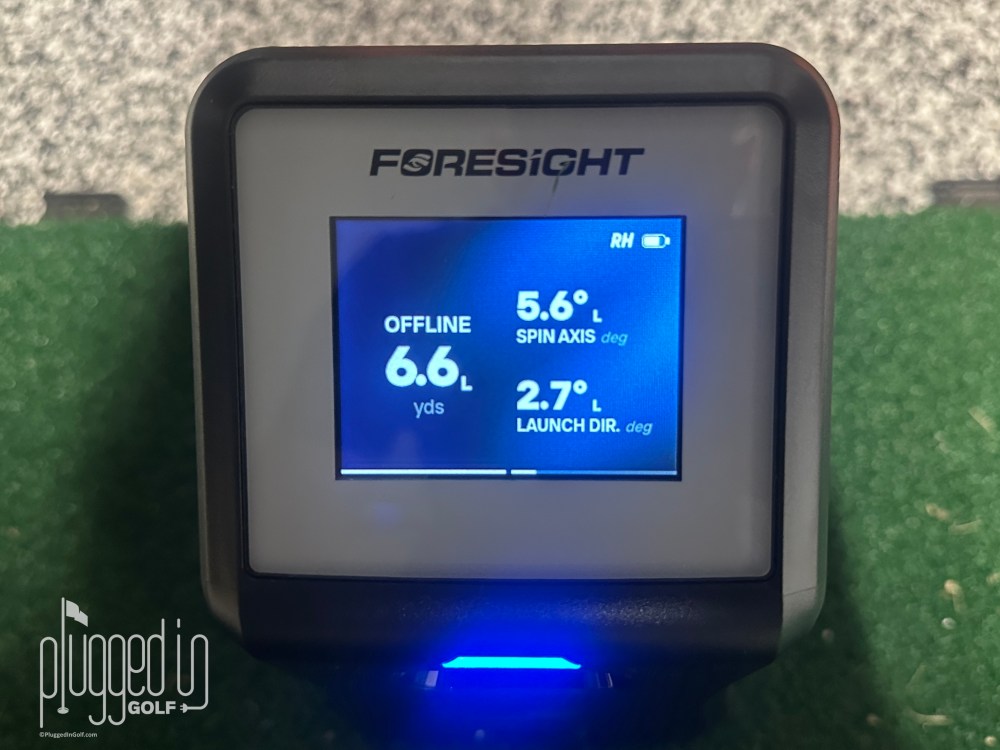 Foresight GC2 Launch Monitor Review review