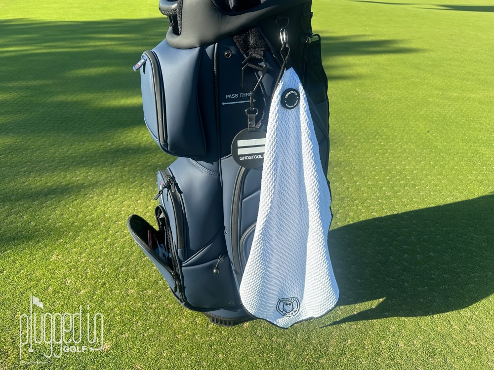 Ghost Golf - From Dirty Pants to Golf Sensation review