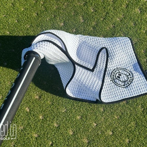 Ghost Golf Magnetic Greenside Golf Towel