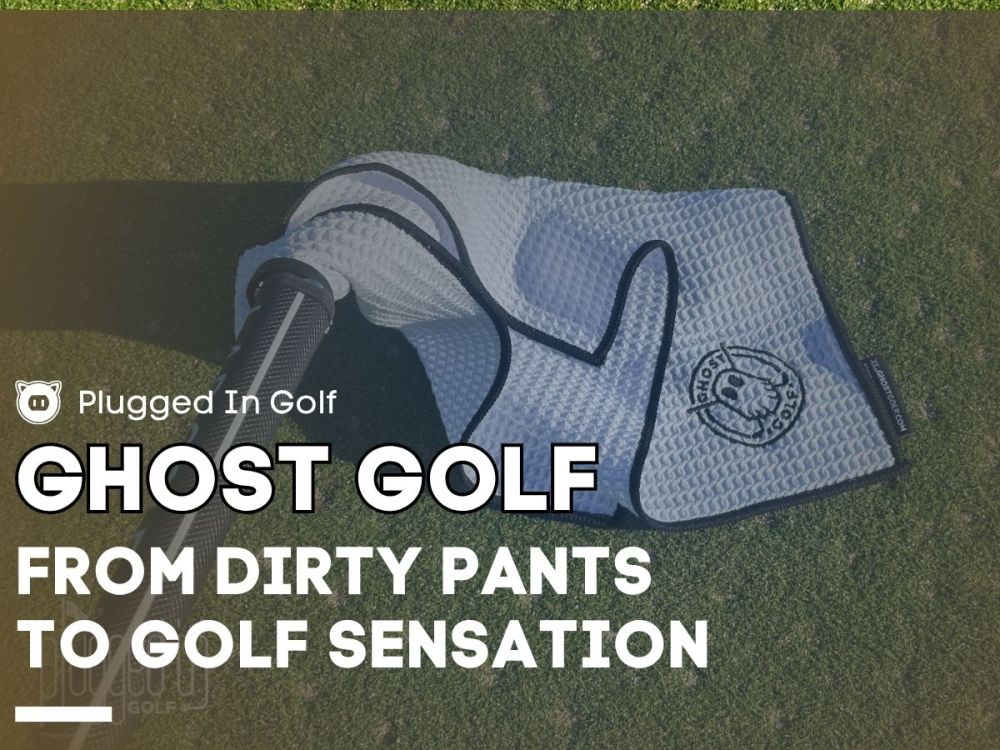 Ghost Golf – From Dirty Pants to Golf Sensation