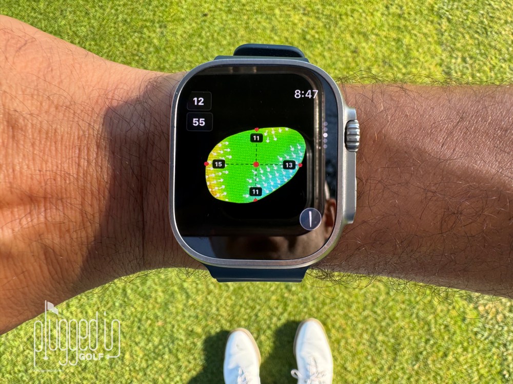 Shot Scope Apple Watch App Review review