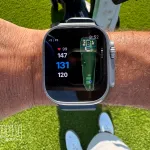 Shot Scope Apple Watch App