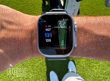 Shot Scope Apple Watch App