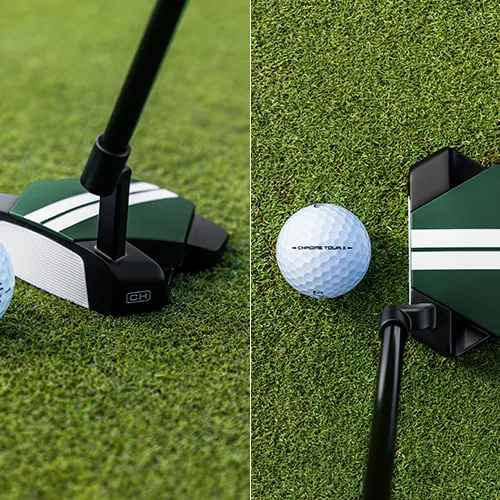 TRTL Putters