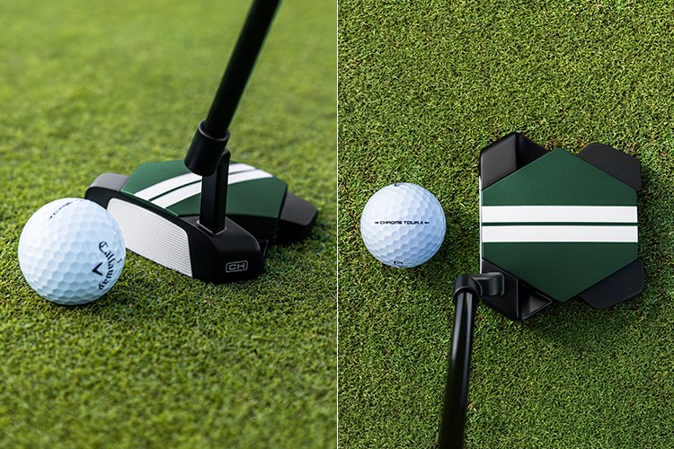 Odyssey Golf Announces New TRTL Putters review