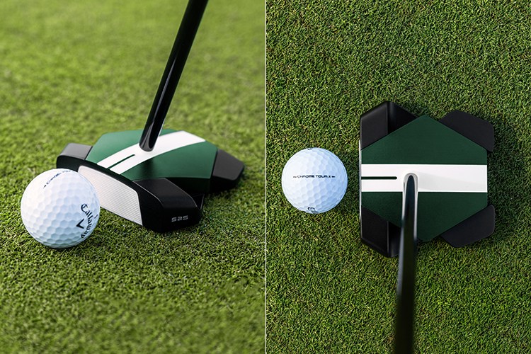 Odyssey Golf Announces New TRTL Putters review