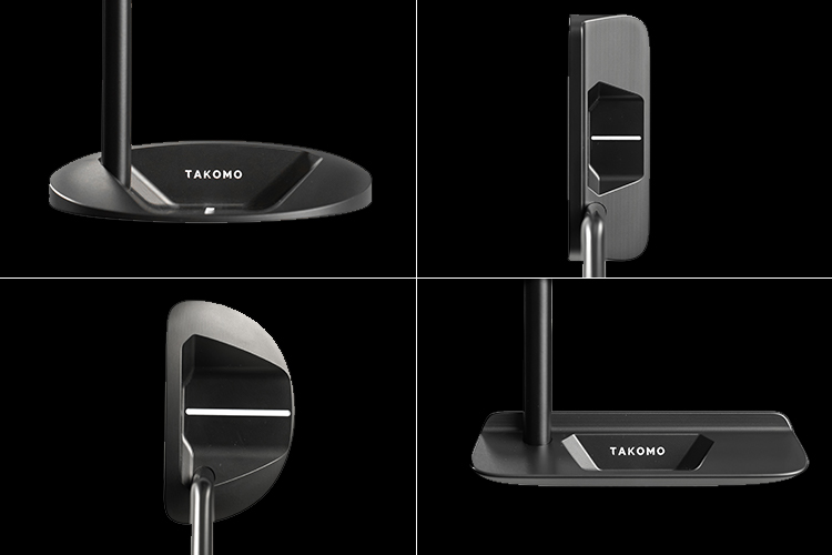 Takomo-Lumo Putters