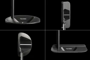 Takomo-Lumo Putters Takomo-Lumo Putters