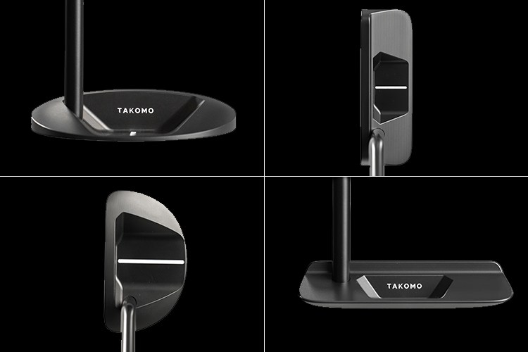 Takomo-Lumo Putters